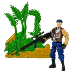Calendar Holdings, LLC Juda Toys Dinosaurs Hunting Playset with Sound and Action Features* Playsets & Vehicles