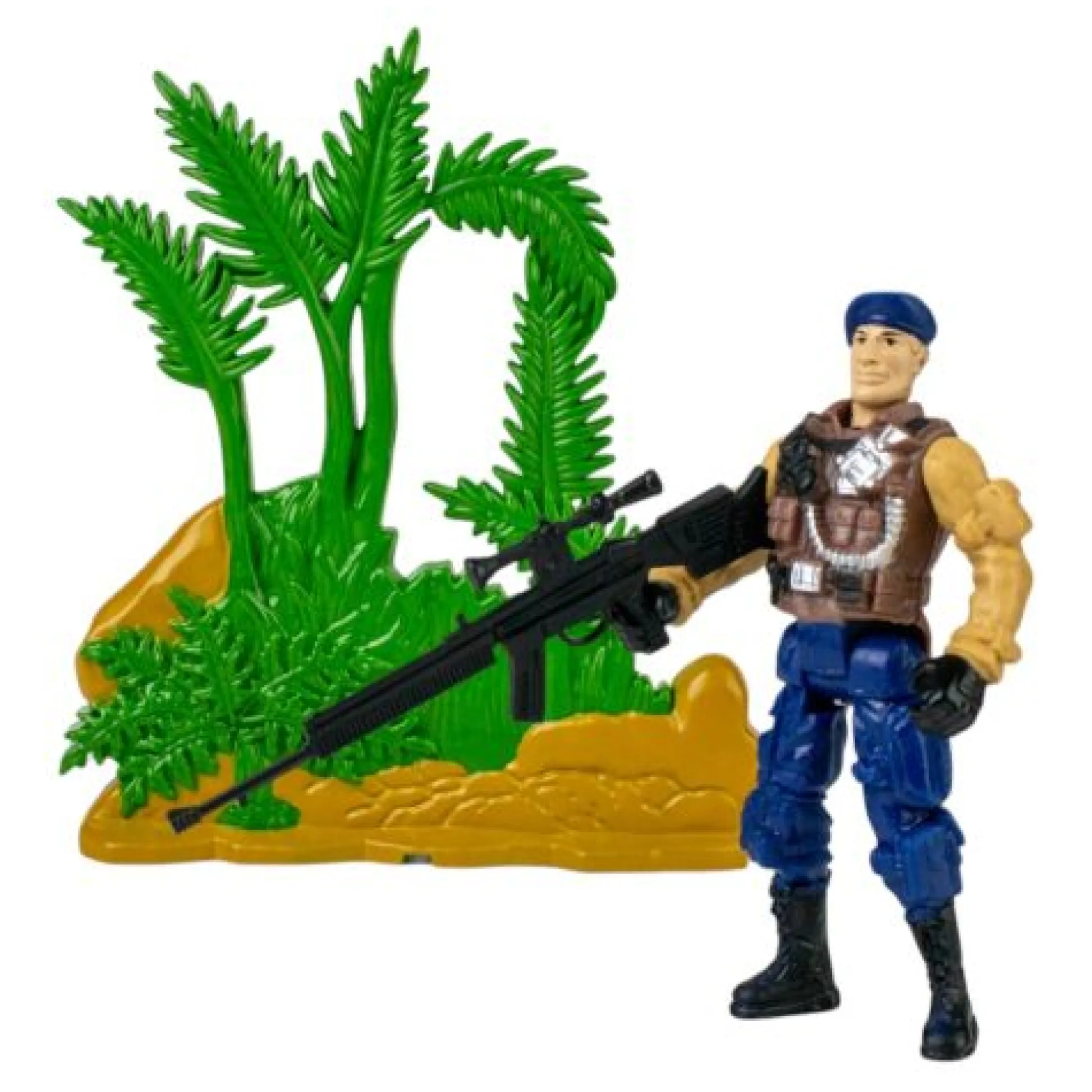 Calendar Holdings, LLC Juda Toys Dinosaurs Hunting Playset with Sound and Action Features* Playsets & Vehicles