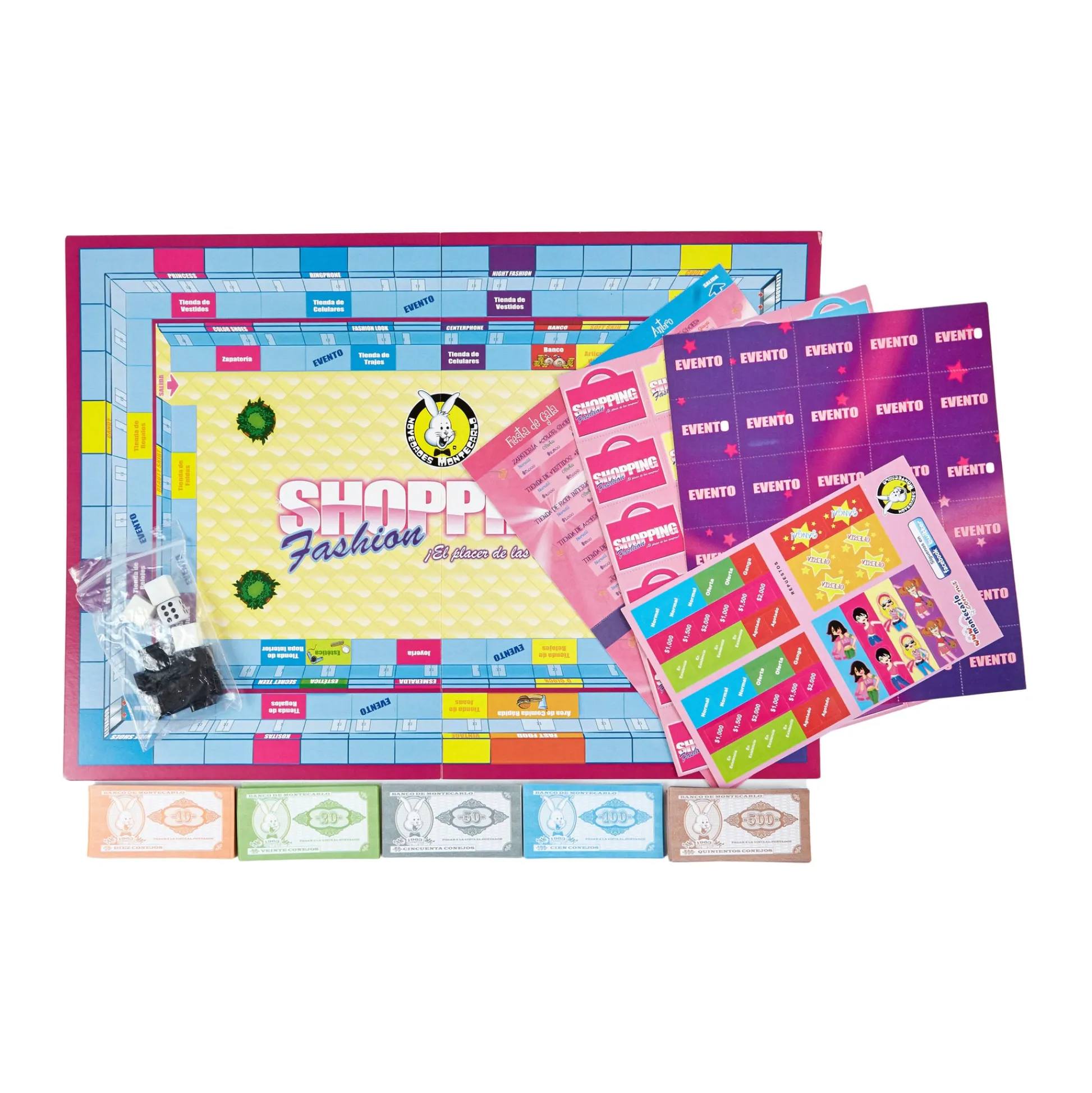 AreYouGame Juego de Shopping Mall - Ultimate Fashion Shopping Challenge* Role-Playing Games|Board Games