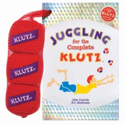AreYouGame Juggling for the Complete Klutz - Master the Art In No Time* Dress Up