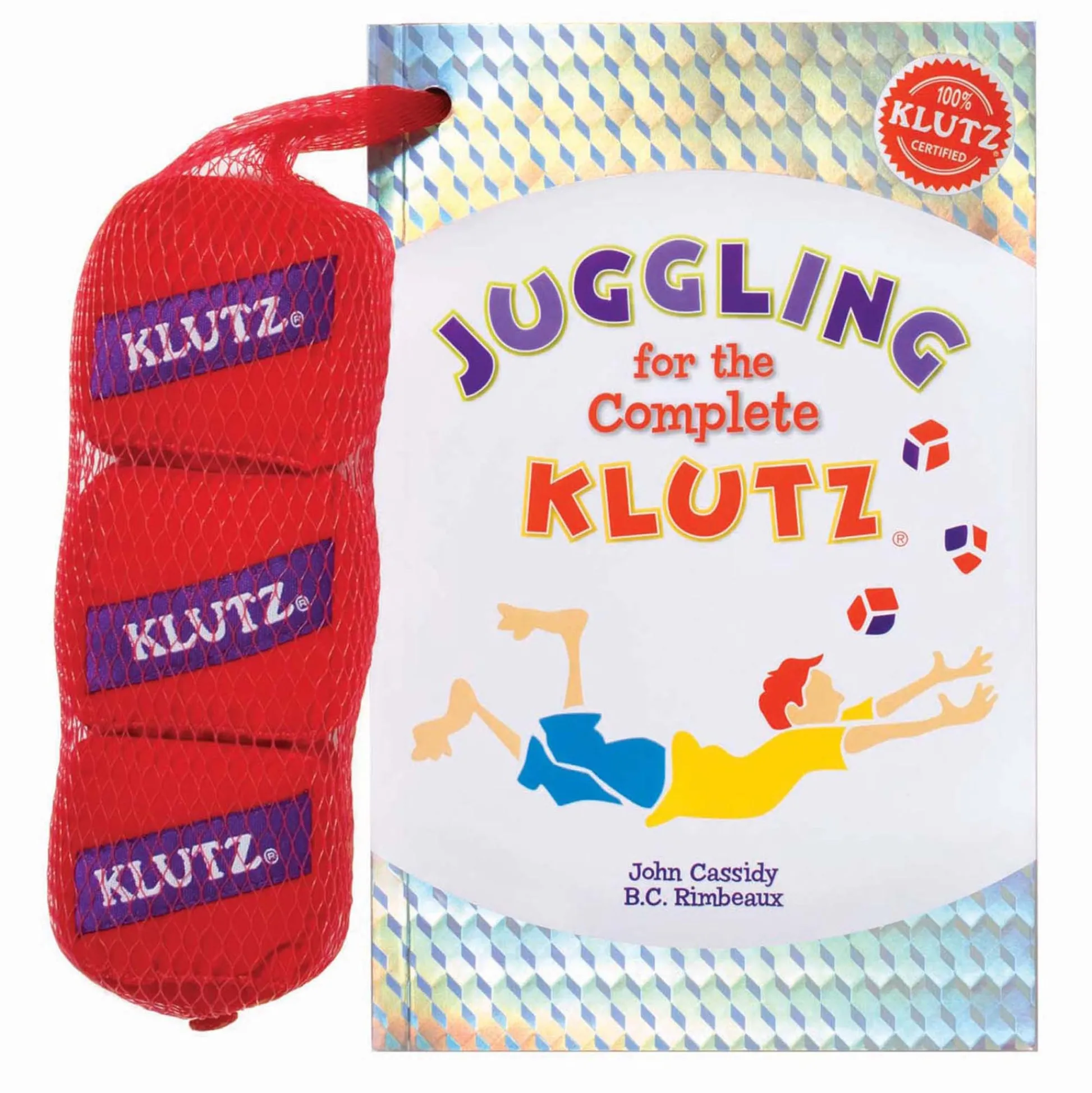 AreYouGame Juggling for the Complete Klutz - Master the Art In No Time* Dress Up