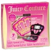 Flat River Group Juicy Couture Bejeweled Beauty Cosmetic Compact Kit for Kids* Dress Up & Accessories|Dress Up