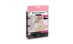Flat River Group Juicy Couture Mini Pink & Precious DIY Bracelet Kit - Create Stylish Jewelry* Crafts & Activities