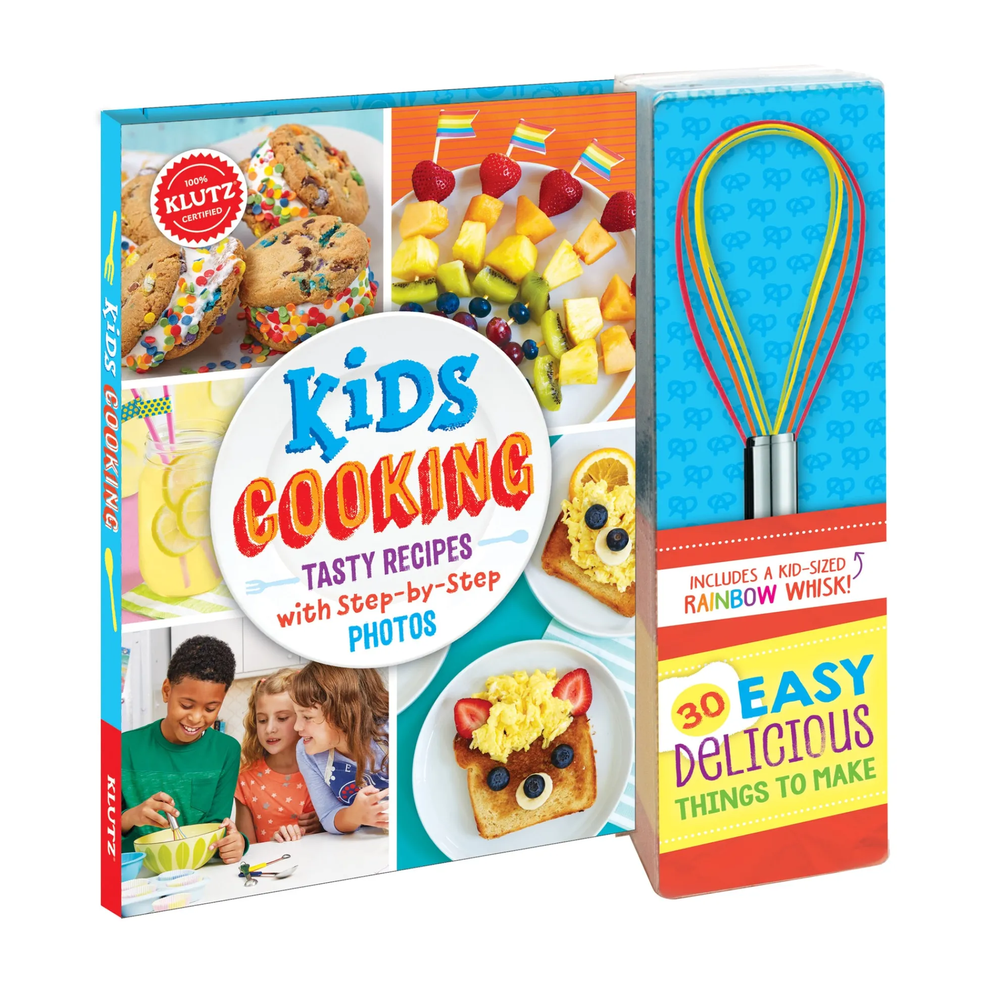 AreYouGame Junior Chef Delights: Exciting Culinary Adventures with Kids Cooking Kit* Kitchens & Play Food|Dress Up