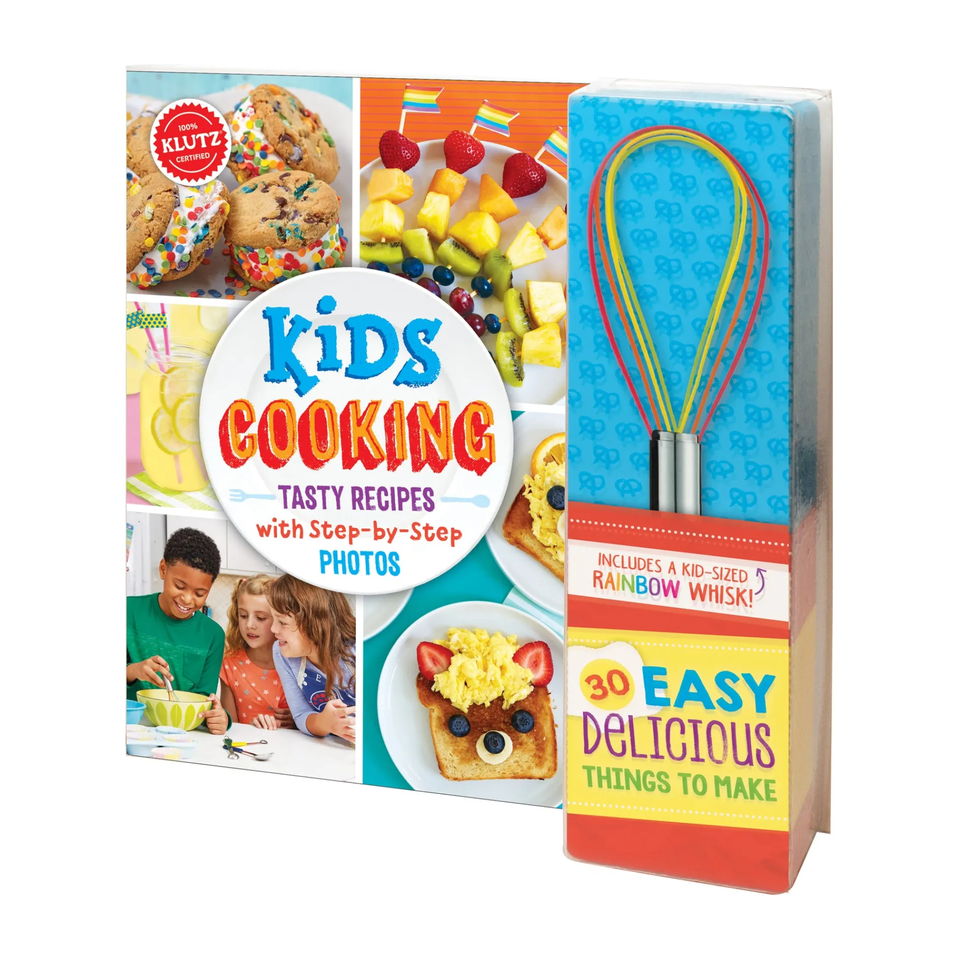 AreYouGame Junior Chef Delights: Exciting Culinary Adventures with Kids Cooking Kit* Kitchens & Play Food|Dress Up
