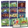 Flat River Group Junior Learning - Letters & Sounds Phase 3 Set 2 - Educational Dice Activities* Math Toys|Math, Counting & Time