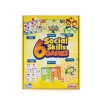 Flat River Group Junior Learning 6 Social Skills Games - Emotional & Ethical Development Set* Social & Emotional Skills
