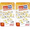 Educators Resource Junior Learning Beginning Sounds Dominoes - Vibrant Learning Game - 2 Sets* Preschool Education Toys & Activities