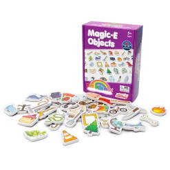 Educators Resource Junior Learning Magic-E Magnetic Learning Set - Educational Toy* Preschool Education Toys & Activities