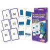 Flat River Group Junior Learning Multiplication Flashcards Set - Educational Math Game for Ages 5-6* Math Toys|Math, Counting & Time