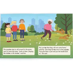 Flat River Group Junior Learning 12-Piece Decodable Readers Set - Suffixes & Prefixes* Reading, Writing & Speech