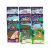 Flat River Group Junior Learning 12-Piece Phonics Readers Fiction Set* Reading, Writing & Speech