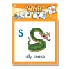 Flat River Group Junior Learning Rainbow Phonics - Educational Letter Sound Poster for Kids Ages 4+* Reading, Writing & Speech