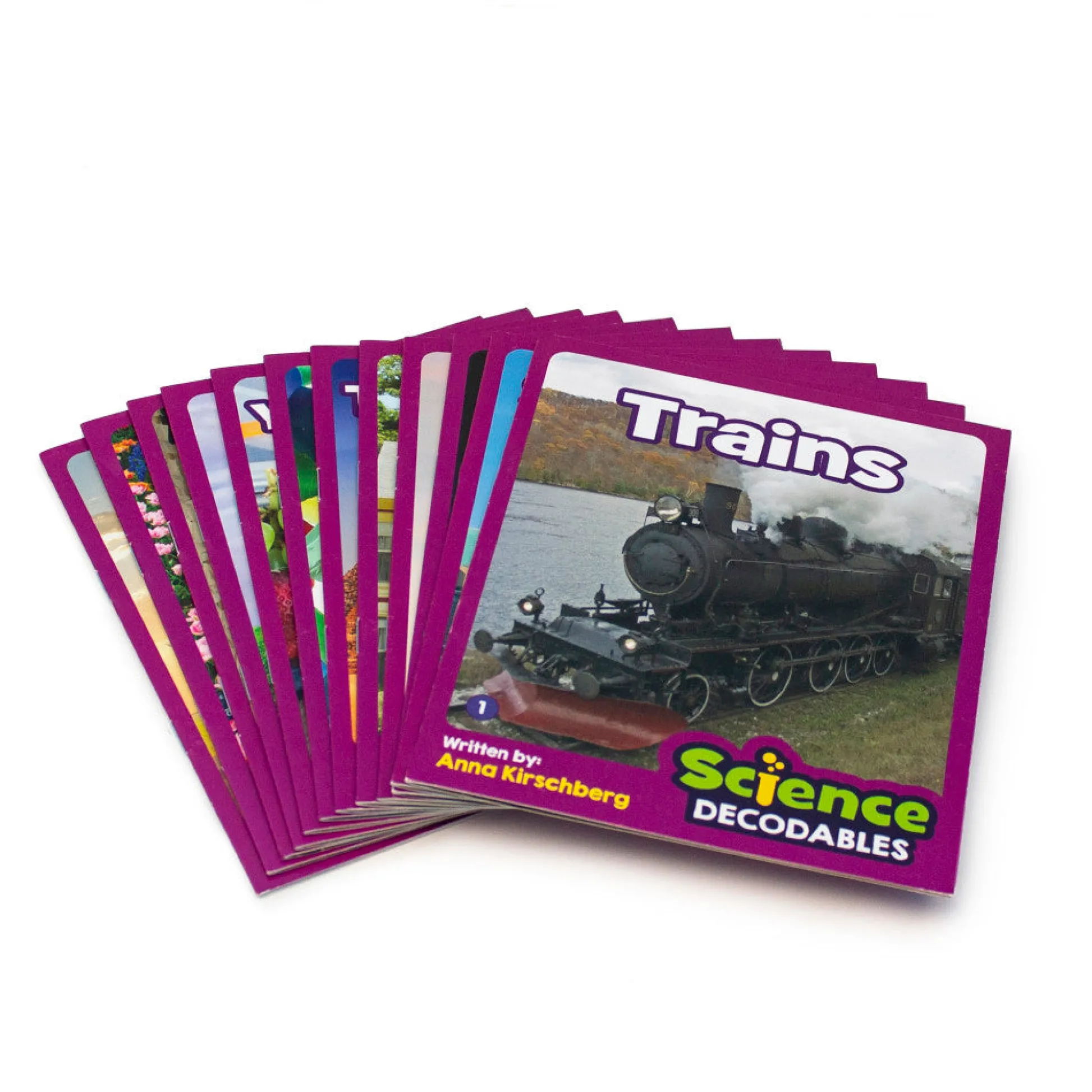 Flat River Group Junior Learning Science Decodables Set - Phase 5 Non-Fiction - Human Science Exploration* Science & Discovery