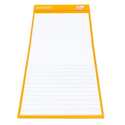 Flat River Group Junior Learning Slant Board - Educational Blends Learning Set* Reading, Writing & Speech