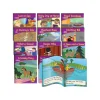 Flat River Group Junior Learning Vowel Sounds Readers - Engaging Fiction Set for Early Readers* Reading, Writing & Speech
