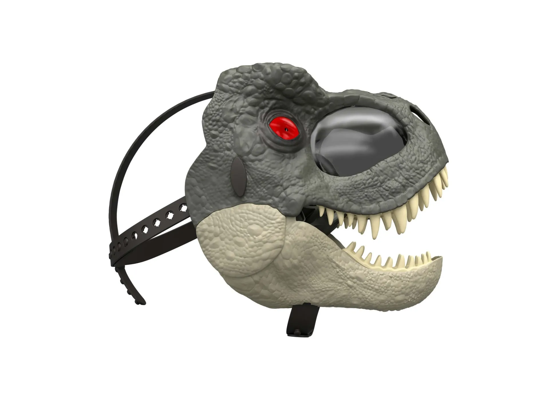 Macy's - Supplier Jurassic World Dominion T-Rex Chomp N Roar Mask - Interactive Costume* Dress Up & Accessories|Dress Up