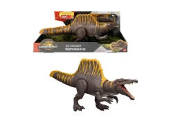 Macy's - Supplier Jurassic World Rebirth 9.61 inch Spinosaurus Action Figure - Tail Thrasher* Action Figures