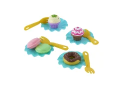 Macy's - Supplier Just Like Home Enchanted Tea Party Playset* Kitchens & Play Food|Dress Up