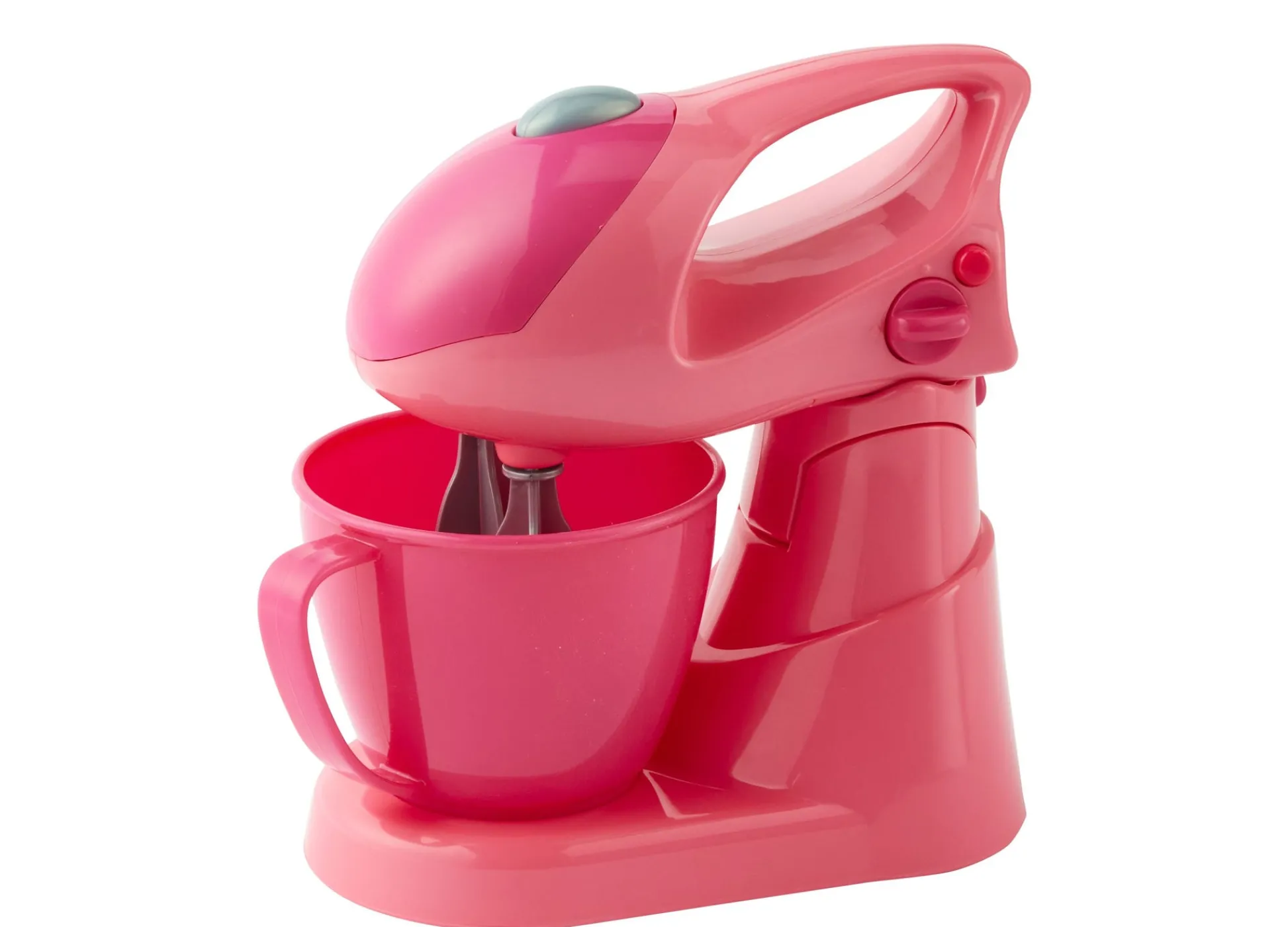 Macy's - Supplier Just Like Home Multicolor Stand Mixer Toy – Plastic* Kitchens & Play Food|Dress Up