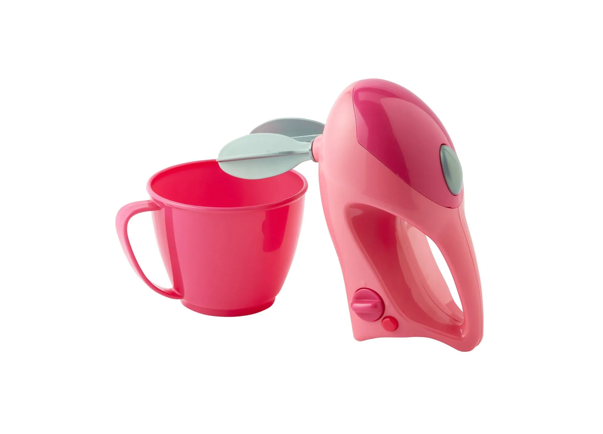 Macy's - Supplier Just Like Home Multicolor Stand Mixer Toy – Plastic* Kitchens & Play Food|Dress Up