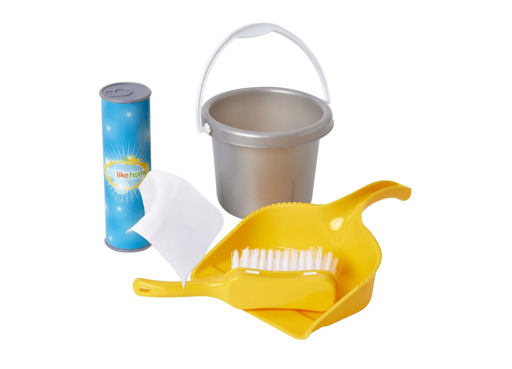 Macy's - Supplier Just Like Home Whiz Kid Cleaning Set* Tools & Workshops|Dress Up
