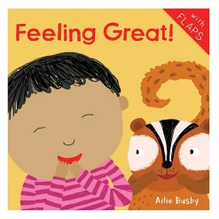 Educators Resource Just Like Me Emotions Explorer Board Book 4-Piece Set*Kids Kids Books|Board Books