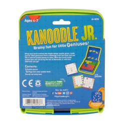 AreYouGame Kanoodle Jr. Spatial Reasoning Puzzle Game for Kids* Toddler & Preschool Games & Puzzles|Puzzles