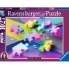 Calendar Holdings, LLC Karen Gradient Cascade Jigsaw Puzzle - 1027 pc* Puzzles