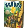 HABA USA Karuba Strategic Tile Laying Adventure Board Game* Board Games|Role-Playing Games