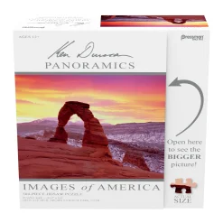 AreYouGame Ken Duncan Panoramics Delicate Arch Puzzle - 504 pcs* Puzzles