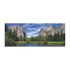 AreYouGame Ken Duncan Panoramics Yosemite Bridal Veil Falls Puzzle - 504 pc* Puzzles
