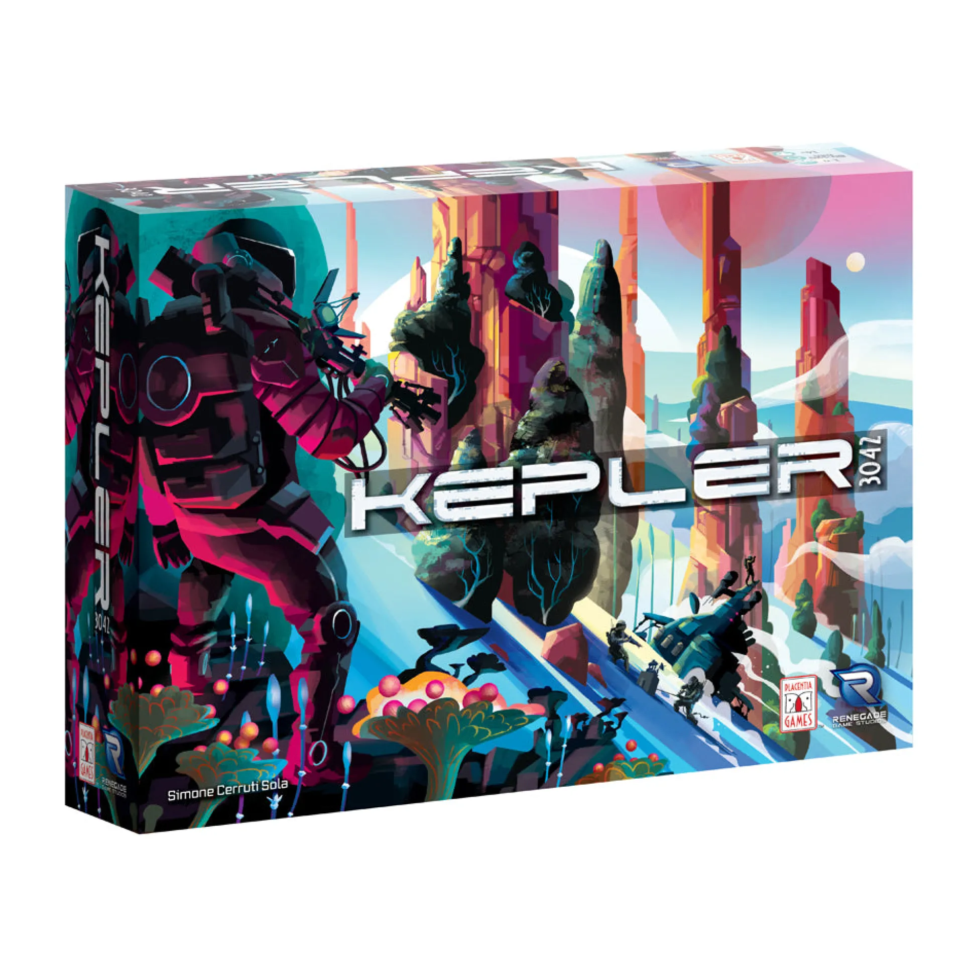 AreYouGame Kepler-3042 Space Exploration Strategy Board Game* Board Games|Role-Playing Games