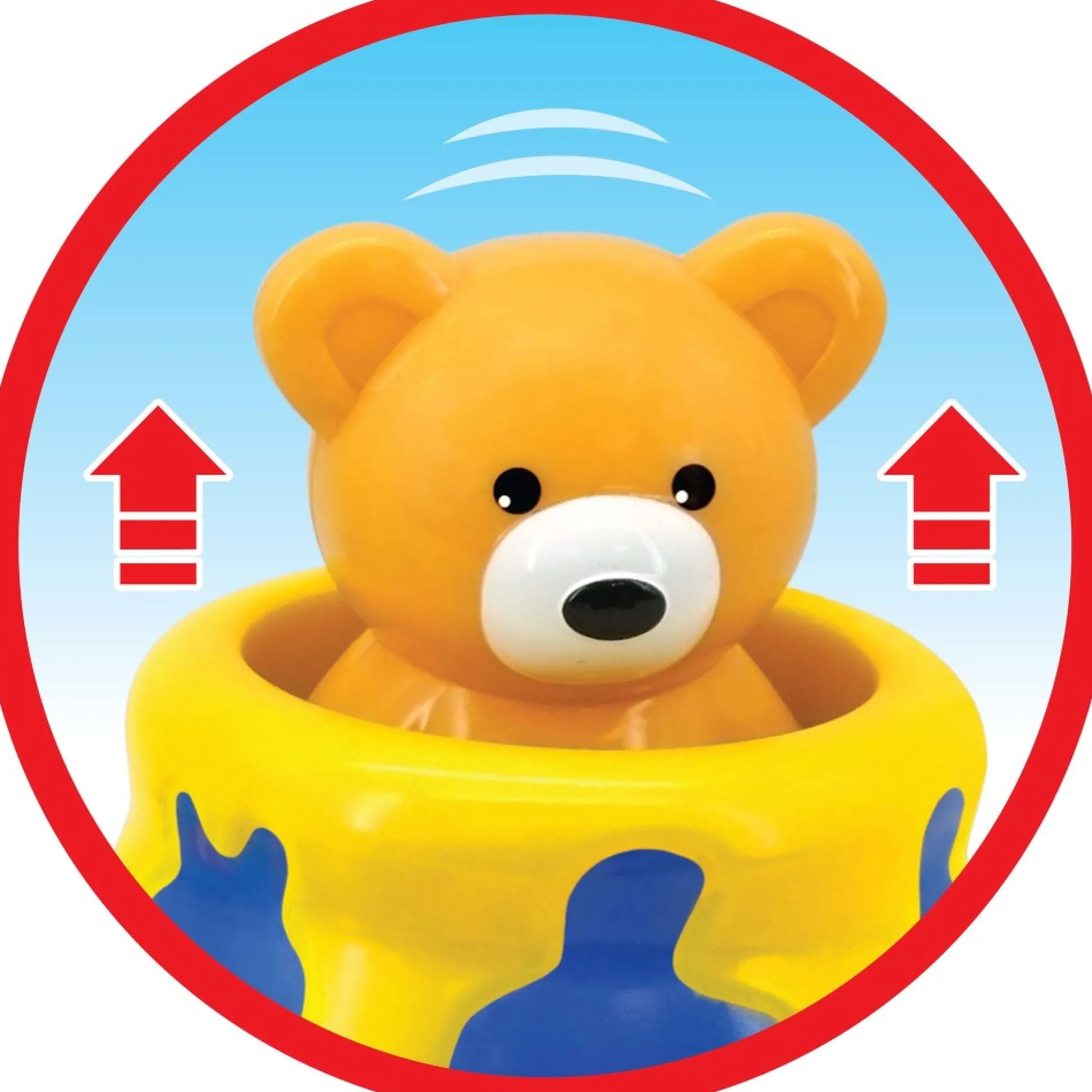 Flat River Group Kiddieland Activity Piano Musical Buddies Interactive Toy* Preschool Education Toys & Activities