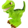 Flat River Group Kiddieland Light N' Sound Roar N' Go T-Rex Dinosaur Toy* Preschool Education Toys & Activities|Preschool Figures & Playsets