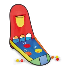 AreYouGame Kidoozie Pop-Up Basketball Game Set for Kids* Toy Sports