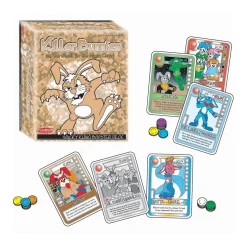 AreYouGame Killer Bunnies Quest for Magic Carrot: Wacky Khaki Expansion* Card Games