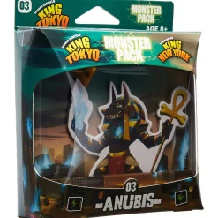 Flat River Group King of Tokyo: Anubis Monster Pack #3 Expansion Set* Board Games|Role-Playing Games