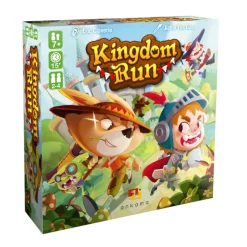 Flat River Group Kingdom Run Strategic Family Board Game* Board Games|Role-Playing Games