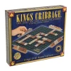 AreYouGame Kings Cribbage Royal Edition Strategic Board Game* Role-Playing Games|Board Games