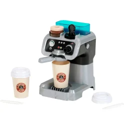 Flat River Group Klein Barista Espresso Machine - Play Kitchen Appliance Toy for Kids Ages 3+* Kitchens & Play Food|Dress Up