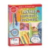 AreYouGame Klutz Best Ever Lanyard, Scoubidou & Boondoggle Craft Book*Kids Kids Books|Crafts & Activities