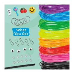 AreYouGame Klutz Best Ever Lanyard, Scoubidou & Boondoggle Craft Book*Kids Kids Books|Crafts & Activities