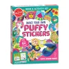 AreYouGame Klutz DIY Puffy Stickers Creation Kit for Kids* Crafts & Activities