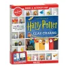 AreYouGame Klutz Harry Potter Polymer Clay Charms Crafting Kit* Clay, Dough & Sand Art