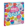 AreYouGame Klutz Make Your Own Soap Kit - Creative DIY Craft Set* Crafts & Activities