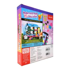AreYouGame Klutz Mini Clay World Pet Adoption Truck Craft Kit* Clay, Dough & Sand Art