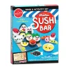 AreYouGame Klutz Mini Sushi Bar Clay Sculpting Craft Kit* Clay, Dough & Sand Art