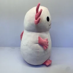 Calendar Holdings, LLC Kobioto Axolotl 12 inch Supersoft Plush - Vibrant Pink* Social & Emotional Skills|Stuffed Animals