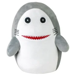 Calendar Holdings, LLC Kobioto Shark Supersoft Plush Stuffed Animal - Cuddly Comfort Toy* Stuffed Animals|Stuffed Animals & Plush Toys